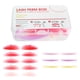 thumbnail image 1 of Juntas De Silicona Para Extensiones De Pestañas, Parches Reutilizables Para Rizar Pestañas, Silicona Suave, Rizador De Pestañas Tipo C Radian Para Belleza De Pestañas, 8 Pares Vogacara CE001818-00, 1 of 7