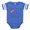 Royal Blue, variant on CafePress - Ladybug Barbara - Cute Infant Baby Football Bodysuit