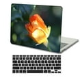 thumbnail image 3 of KSK KAISHEK Hard Shell Case Cover for 2023/2022/2021 Rel. MacBook Pro 16 inchs with XDR Display & Touch ID Type C + Black Keyboard Cover Model: A2485 & A2780 Rose series 0634, 3 of 5