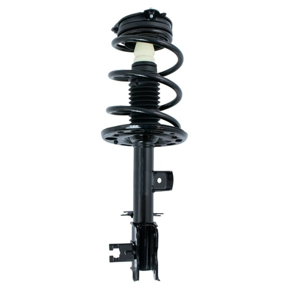 TRQ Front Left Complete Strut & Coil Spring Assembly Drivers Side Fits Select 2009-2014 Nissan Murano