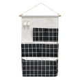 thumbnail image 2 of Over the Door Storage Organizer Door Hanging Storage Bag Multi-Layer Bag Pocket Organizer Storage Basket Over Door Storage Organizer Over the Door Hanging Organizer, 2 of 8