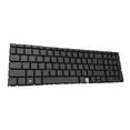 thumbnail image 3 of Sidaley Teclados Black Fluent Typing No Frame Laptop Teclados de protección contra el polvo con retroiluminación Reemplazo de alto Juegos de teclado y mouse para computadora, 3 of 6