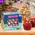 thumbnail image 3 of Brach's Holiday Soft Peppermint Candies, Christmas Candy, 19.4 Ounce Box, 3 of 8