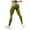 Light Green, variant on felwors Celsior Cellulite Leggings, High Waist 3D Anti Cellulite Leggings for Women, Workout Yoga Pants (Dark Purple, XXL)