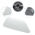 thumbnail image 3 of Unique Bargains Front Right Bumper Headlamp Headlight Washer Spray Nozzle Cover Cap for Subaru Forester 2013-2014 White, 3 of 6