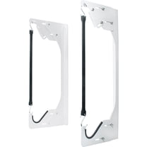 Allstar Performance Nose Wing Wall Mount