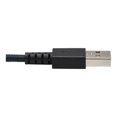 thumbnail image 4 of Eaton Tripp Lite Series Heavy Duty USB-A to USB Micro-B Charging Sync Cable Androids 3ft 3' - USB cable - Micro-USB Type B (M) to USB (M) - USB 2.0 - 3 ft - stranded - gray, 4 of 5
