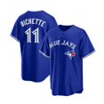 thumbnail image 1 of Baseball Jersey Toronto Blue Jays Guerrero Jr. #27 Bichette #11 Replica Player Name _S, 1 of 3