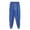 Blue, variant on Mens Sweatpants Athletic Track Pants Joggers Running Workout Wide Leg Pants Tang Suit Large Size Loose Nine Trousers with Comfortable Lightweight