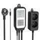 thumbnail image 1 of Tuya Digital Temperature Controller Socket EU Plug, 1 of 5