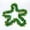B, variant on 20FT Valentines Garland Decor St.Patrick's Day Tinsel Garland Shamrock Clover Green Gold Metallic Tinsel Twist Garland for Irish Saint Patricks Day Party Home Decor Indoor Outdoor Decoration