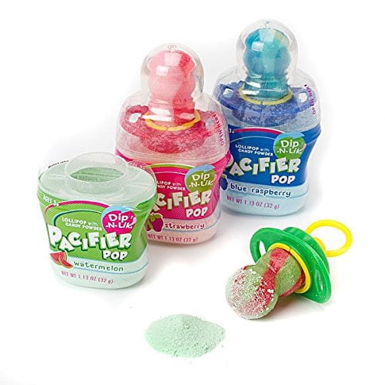 Koko's Popcifier Dip-N-Lik Candy, 12 count - Walmart.com