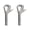 10, variant on Internal Thread Hook Hardware, Stainless Steel Release Connector for Wire Rope Railing and Marine Use, 2 Pack
