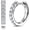 12 mm-silver, variant on FANCIME 14K Yellow Gold Plated Hoop Earrings Huggies Earrings with Lab-Grown Diamond 0.13-0.46 Cttw (Colors D-E, Clarity VS) Earrings Stud Earrings Gifts Jewelry for Women Her Size 8-12mm