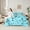 Black Blue, variant on Homewish Teens Boys Sport Ice Hockey 7-Piece Twin Bedding Sets,Ball Game Bedding Comforter Set,Blue Red Breathable Sheet Sets,Breathable Home Decor,Reversible