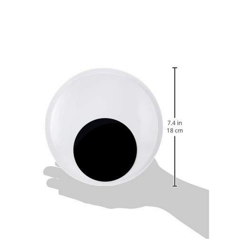 Giant Googly Eyes - Set of 2 - By Allures & Illusions