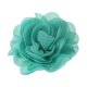 thumbnail image 1 of Bearachild Collar de perro flores perla gasa gato pajarita llamativo suministros para mascotas cuello decoración prenda accesorio para adornos Decoración azul verde, 1 of 6