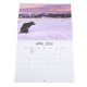 thumbnail image 2 of Calendario para hacer caca de perro adorno divertido portátil hermosos lugares calendario para perros para la oficina ANGGREK Otros, 2 of 7