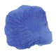 thumbnail image 3 of 1000 Uds. Pétalos de flores de seda simulación de hoja de rosa para decoración de mesa de boda (azul profundo), 3 of 5