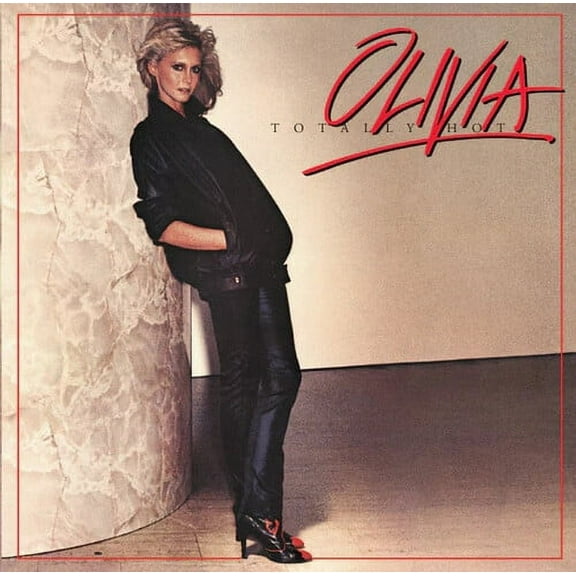 Olivia Newton-John - Totally Hot - CD with Poster - CD