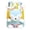 Z20-Light Blue, variant on 3D Plush Deer Doll Mini School Backpack for Ages 3-6 Cute Animal Design Soft Padded Straps Portable Small Student Daypack, Purple