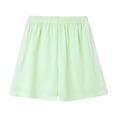 thumbnail image 5 of Bixock Toddler Boys Casual Shorts Set,Kids Summer Outfit Set,Unisex Sport Raglan Short Sleeve Crew Neck Top Quickly Dry Shorts 2 Piece Outdoor Training Set for 2-14 Years Kids Clothings, 5 of 5