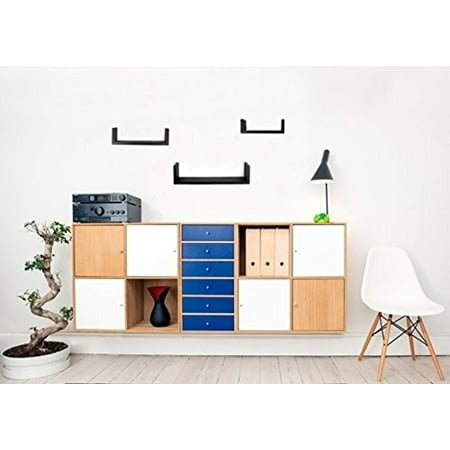 Melannco Floating Shelves Inspiration Floating Shelves Set Of 60 With Modern U Shape And Durable Design By Melannco Floating Shelves Inspiration Floating Shelves Set Of 60 With Modern U Shape And Durable Design By