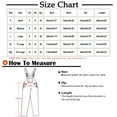 thumbnail image 3 of BUIgtTklOP Jumpsuit for Women Clearance Women's Casual Sleeveless Rompers Summer Loose Spaghetti Strap Shorts Jumpsuit with Pockets, 3 of 6