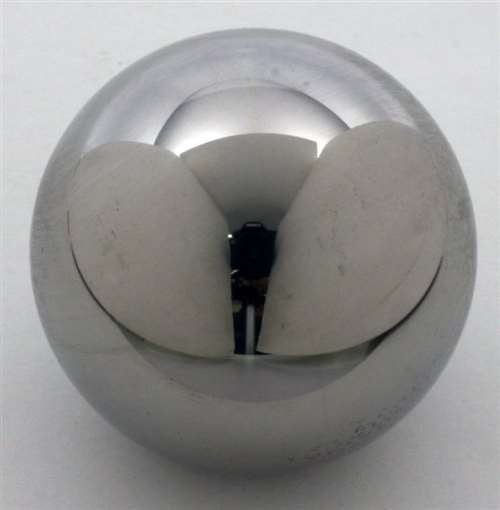 sourcing map Precision Balls 16mm Solid Chrome Steel G25 for Ball Bearing Keychain Wheel 5pcs