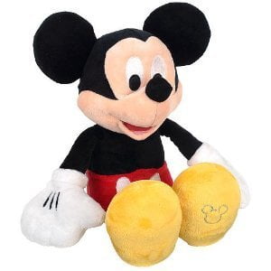 mickey mouse plush walmart
