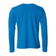 thumbnail image 2 of Clique T-Shirt Basique à Manches Longues pour Hommes, 2 of 4