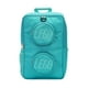thumbnail image 2 of Mochila LEGO Brick Teal para la escuela, los viajes y el trabajo, 2 of 5