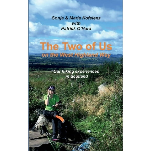 The Two of Us on the West Highland Way (Paperback)
