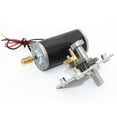 thumbnail image 4 of HILABEE Réducteur de Vitesse Électrique 12V Haute Vitesse 470RPM 12V 470RPM, 4 of 6