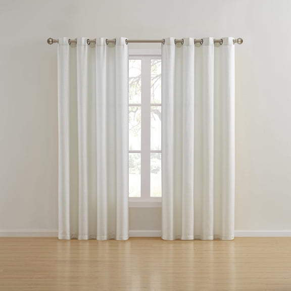 Stylemaster(R) Gramercy Textured Grommet Panel