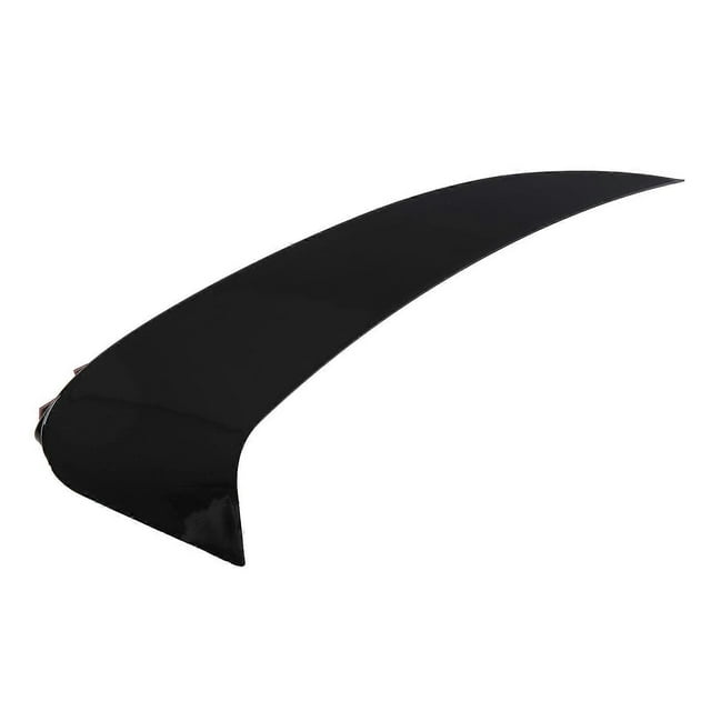 2Pcs Car Rear Bumper Splitter Glossy Black Side Spoiler for 3 Series F30 F31 M Sport 2011 to 2019