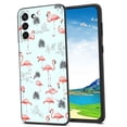 thumbnail image 1 of Compatible with Samsung Galaxy S23 Phone Case, flamingo-birds-7-29 Case Silicone Protective for Teen Girl Boy Case for Samsung Galaxy S23, 1 of 1