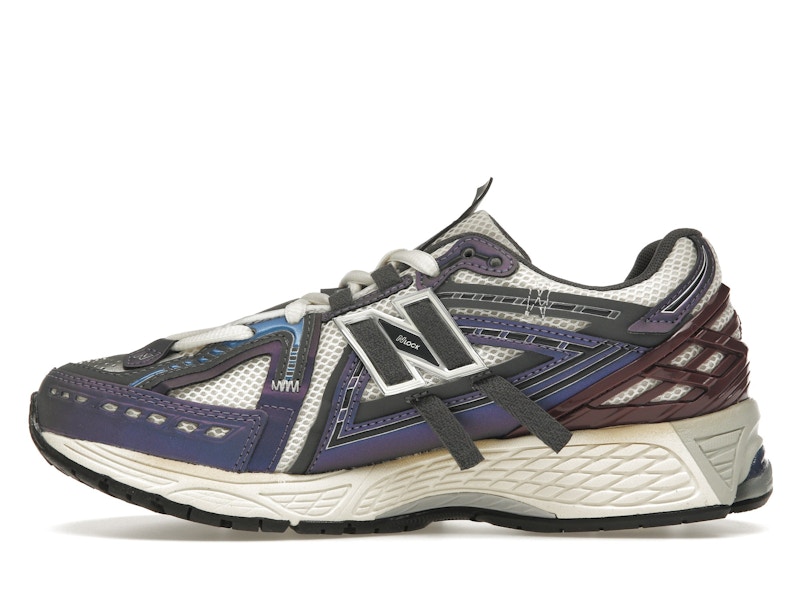 New Balance Men's 1906A Inkwell Sea Salt Shoes, from StockX