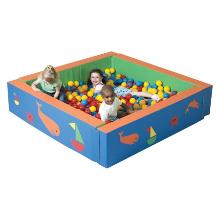 Children's Factory Ocean Depths Ball Refuge