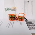 thumbnail image 4 of ORUYROP Compatible pour Étui Airpods Pro Reeses, Design Alimentaire Dessin Animé 3D Silicone Enfants Ados Sin Coque pour Étui Airpods Pro Rees, Garçons Filles Femmes Mignon Drôle Kawaii Mode pour Étui Airpods, 4 of 7