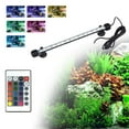thumbnail image 4 of Submersible LED aquarium lights, aquarium lights with timed automatic on/off, LED strips for fish tanks,, 4 of 8