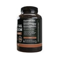 thumbnail image 3 of Pure Original Ingredients Turkey Tail Mushroom, 365 Capsules No Magnesium Or Rice Fillers, Always Pure, Lab Verified, 3 of 7