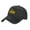 Black, variant on Towson-University Logo Hat Adjustable Baseball Cap Cotton Cowboy Hat, Fashionable For Man Woman