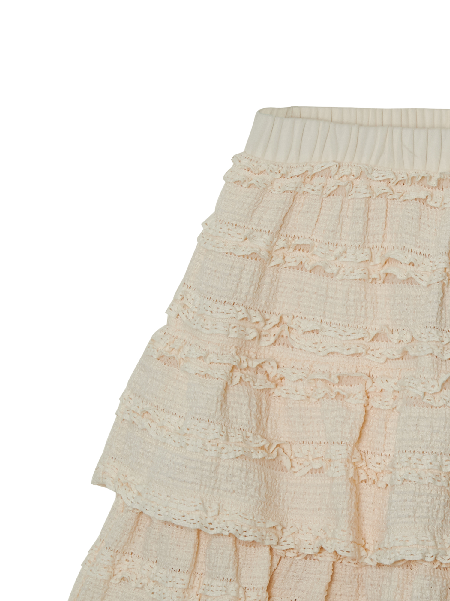 Wonder Nation Girls Spring Trend Skirt, Sizes 4-18 & Plus