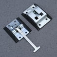 Haqieyen RV Door Holder T Style Entry Door Catches