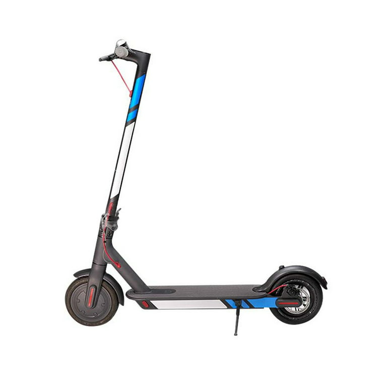TureClos Sticker Electric Scooter Accessories Style Stickers Reliable Waterproof - Walmart.com
