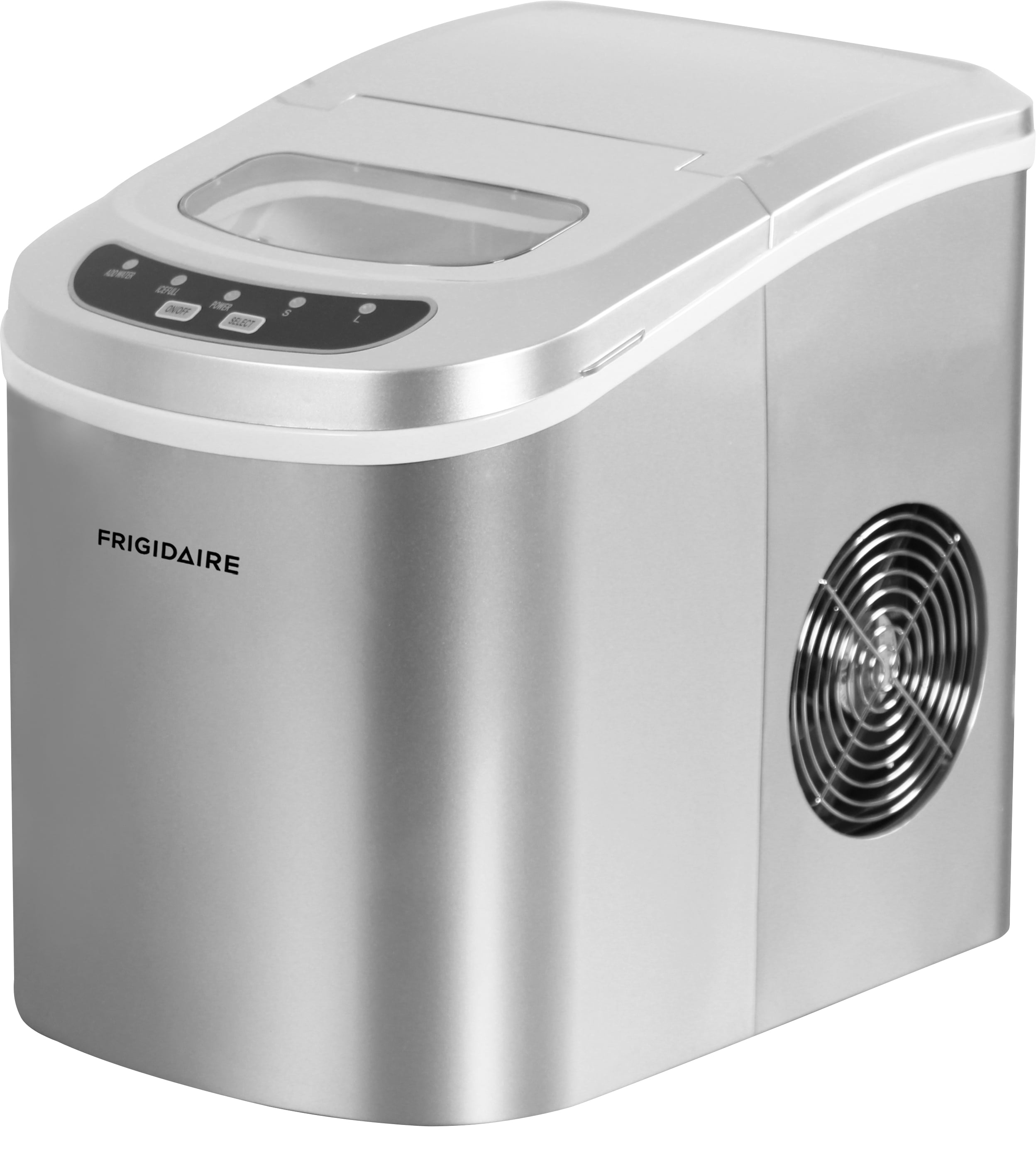 EFIC102-RED Red of ice Frigidaire Compact Ice Maker 26-Lb 