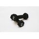 thumbnail image 3 of Kit De Mancuernas Gym Juego De Pesas Par Hacer Ejercicio 1kg negro 0013-UNITALLA PARDELE PARDELE HANDWEIGHTS 1KG, 3 of 10