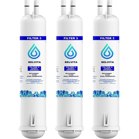 Ice Refrigerator Water Filter 3 Compatible Kenmore 9083 9030 White 3pcs Walmart Canada
