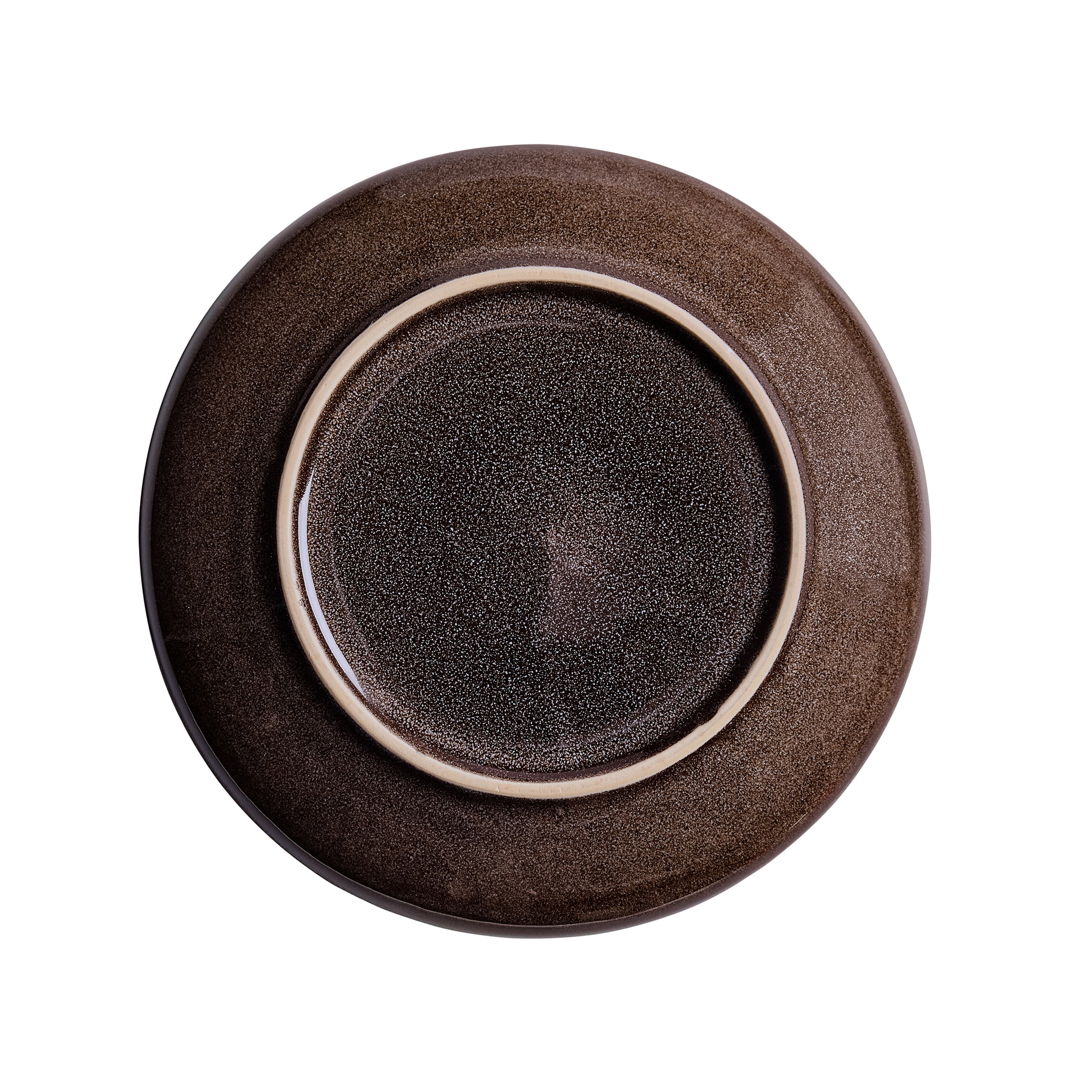 Better Homes and Garden Brooks Gray Salad Plate